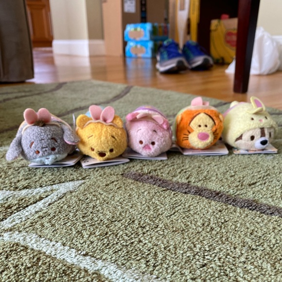 Set of 61 Disney Tsum Tsums - Picture 5 of 8